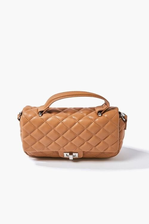 Quilted Crossbody Bag | Forever 21 (US)