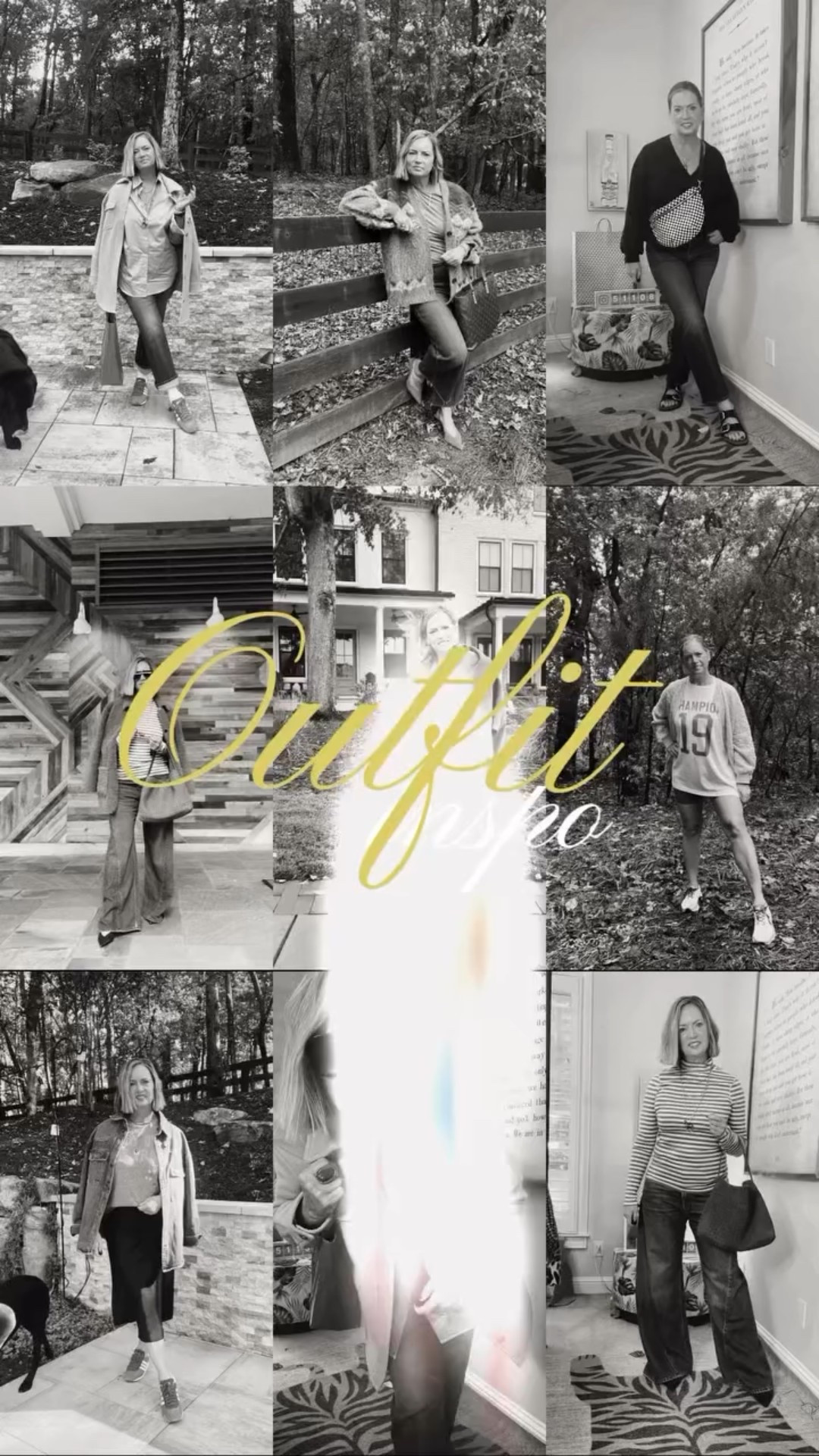 Outfit inspo 🎧✨ Because style doesn’t have an age limit — just attitude.
From errands to events, from sneakers to heels — if it makes you feel 🔥, it passes the vibe check.

💬 Comment PIXIE for links
🛍️ Find all the looks on LTK → ShopPixieCo

#Over50Style #MidlifeFashion #OutfitInspo #RealLifeStyle #WomenWhoStyle #LTKOver50 #PixieStyle #StyleConfidence #EverydayChic #FallOutfits #HipHopStyle #StreetStyleOver50 #StyleAtAnyAge #WomenOver50Fashion

Comment PIXIE below to receive a DM with the link to this post on my LTK ⬇ https://liketk.it/5tT3d #ltkover40 #ltkstyletip #ltkseasonal