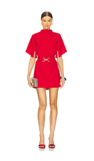 Camille Dress in Scarlet | Revolve Clothing (Global)