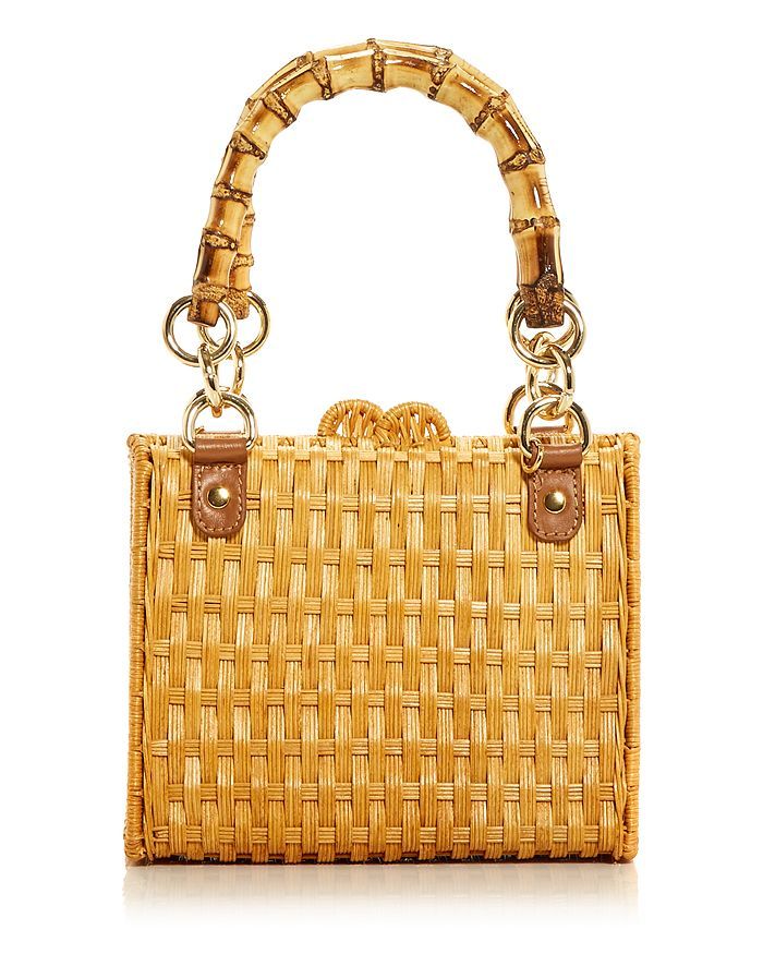 Paola Wicker Crossbody | Bloomingdale's (US)