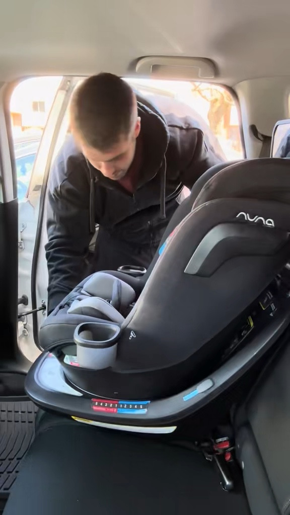Our Nuna Baby Car Seat Upgrade! 🚙 👶🏼

#LTKBaby #LTKFamily #LTKKids