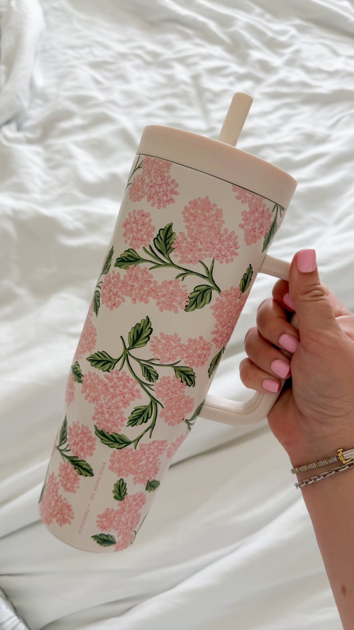 The cutest cup for spring🌷