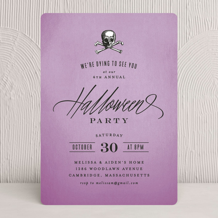 Holiday Party Invitations | Minted