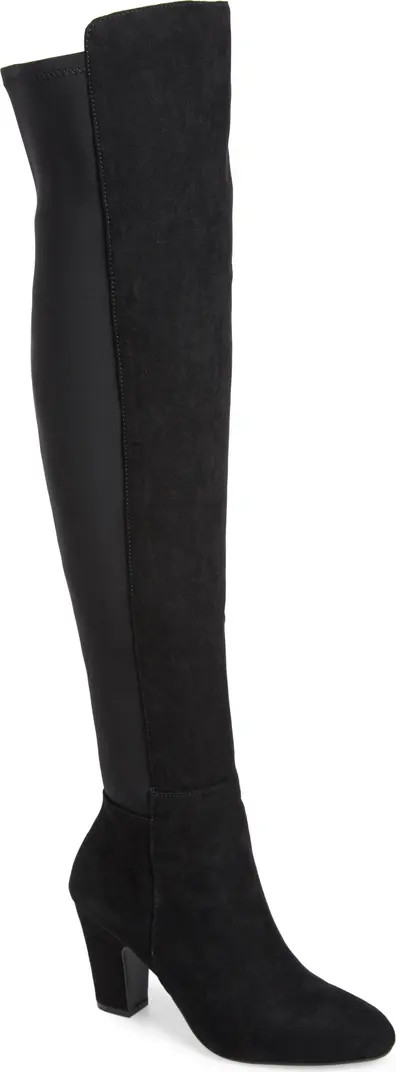 Canyons Over the Knee Boot (Women) | Nordstrom