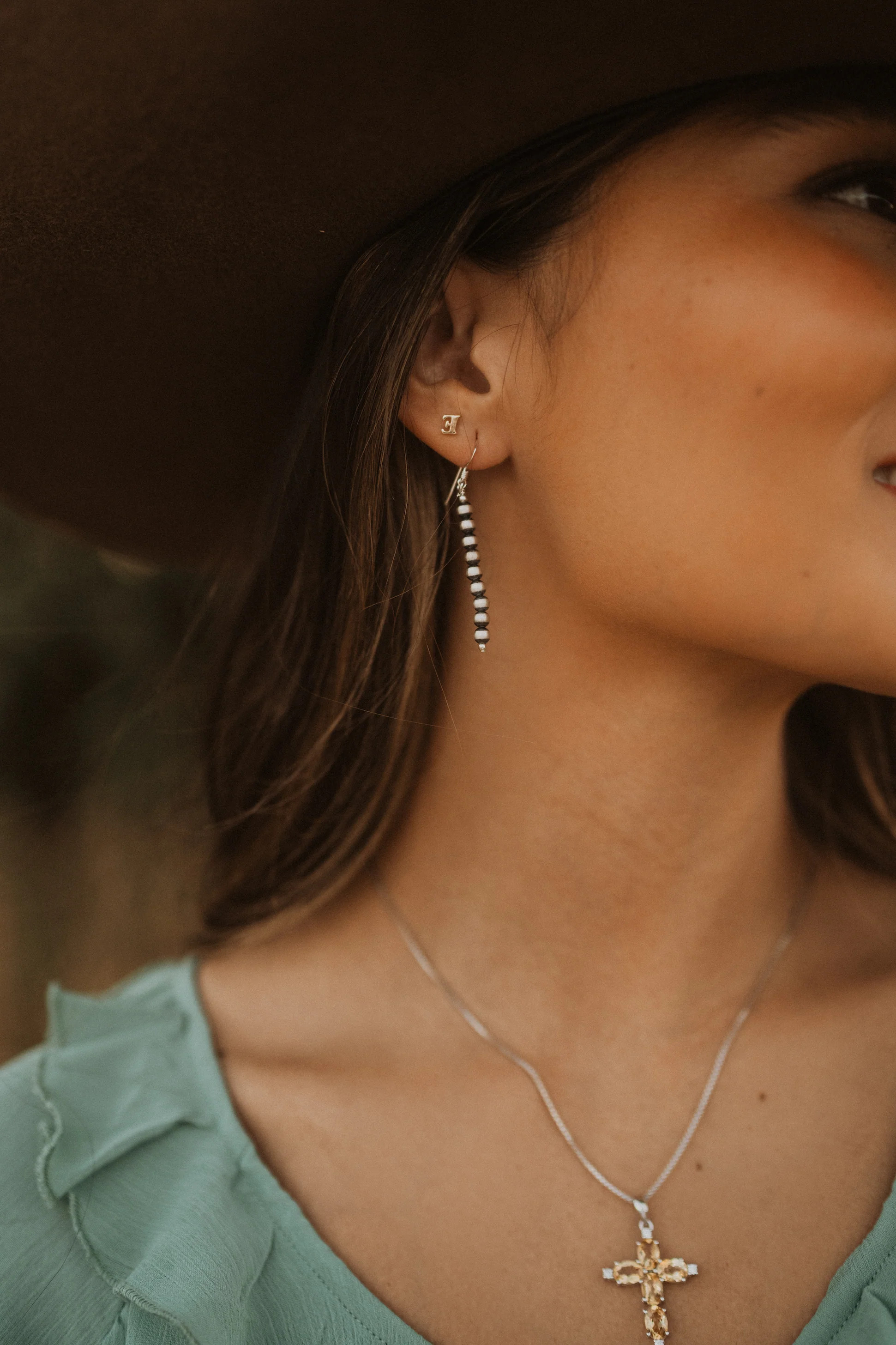 Astrid Earrings | Goldie Lew Jewelry