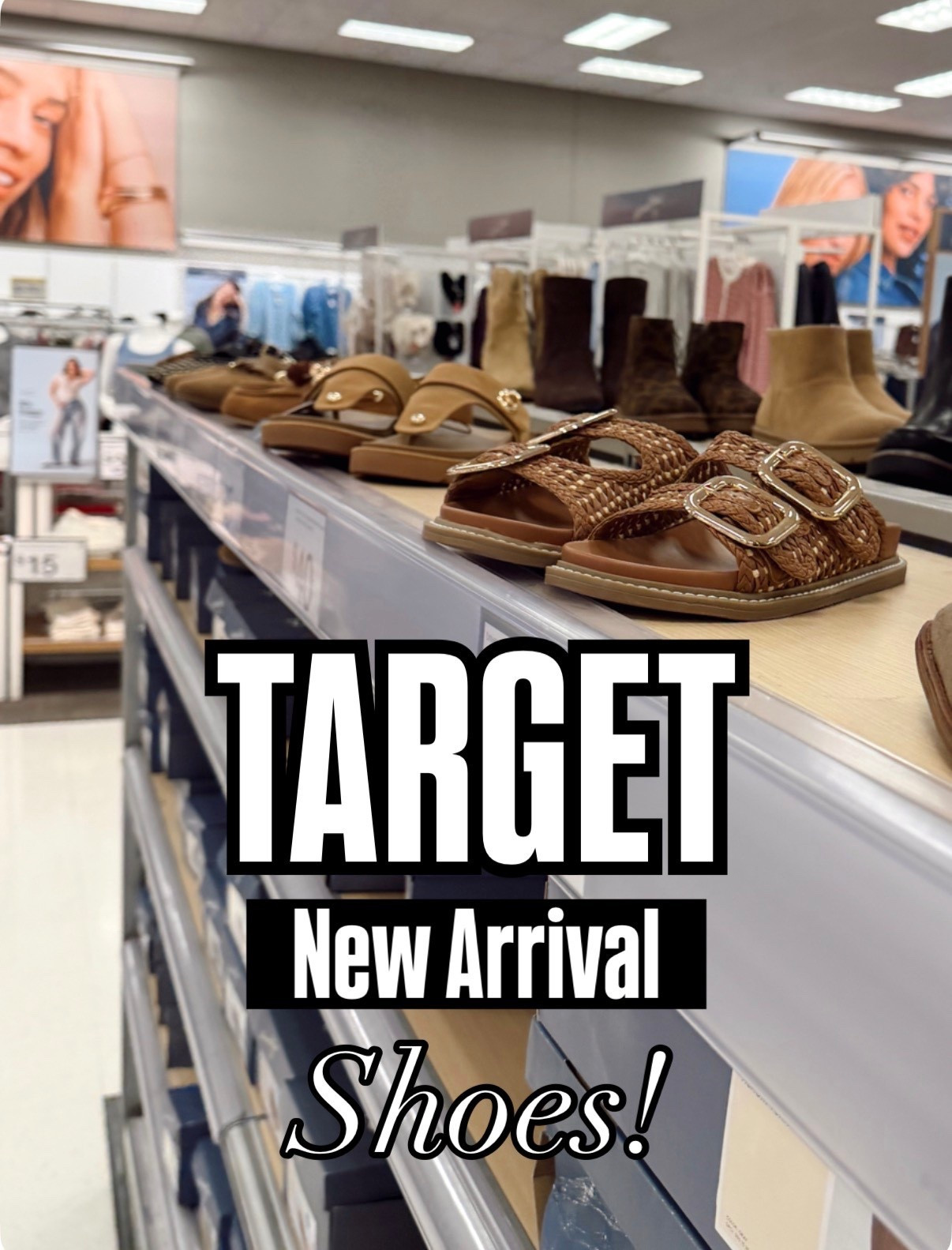 Target new arrival shoes!

#LTKmomlife #LTKFindsUnder50 #LTKOver40