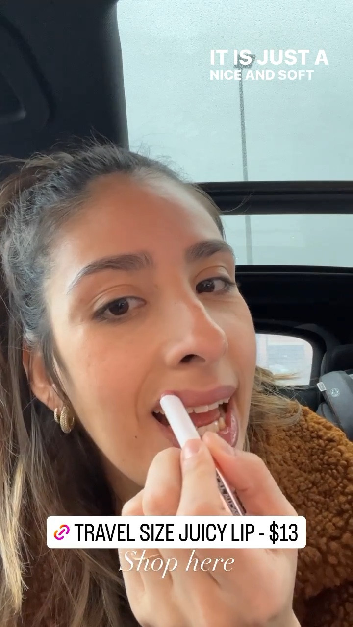 Loving the natural glow of this juicy lip plump 💋✨

#LTKunder50 #LTKFind #LTKbeauty