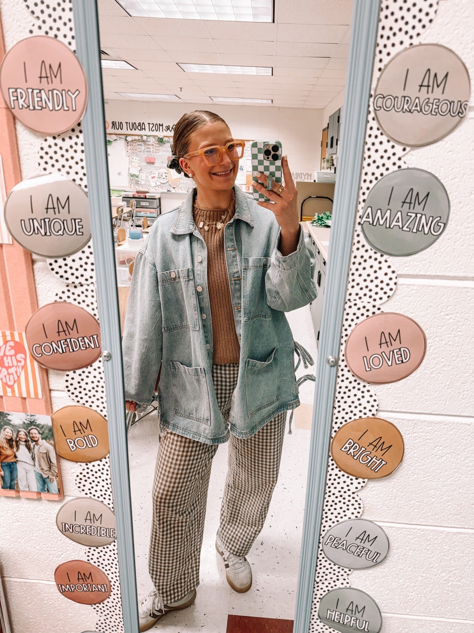 Teacher fit!!! 🫶🏼

#LTKootd