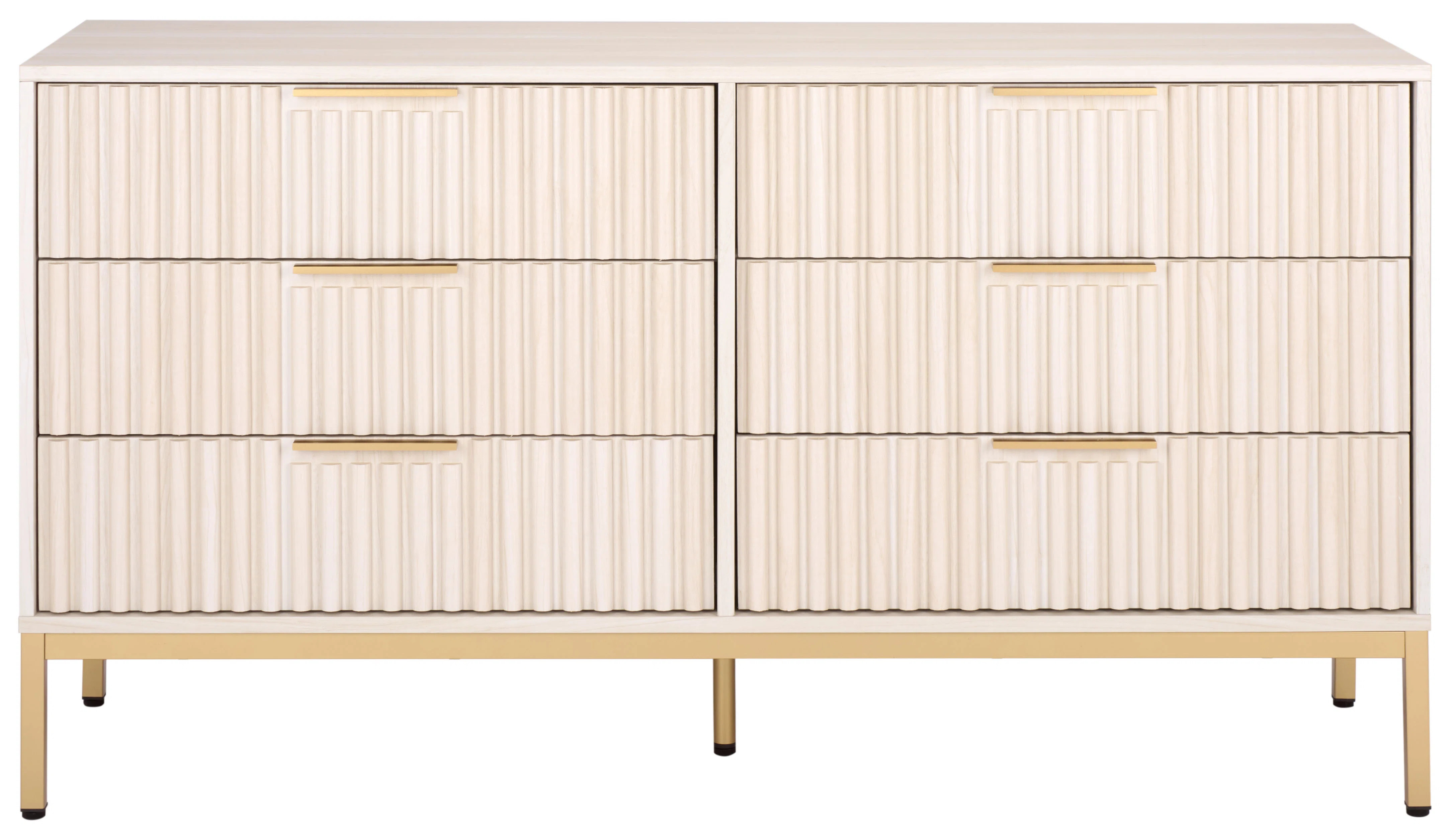 Burgess 6 Drawer Dresser | Wayfair North America
