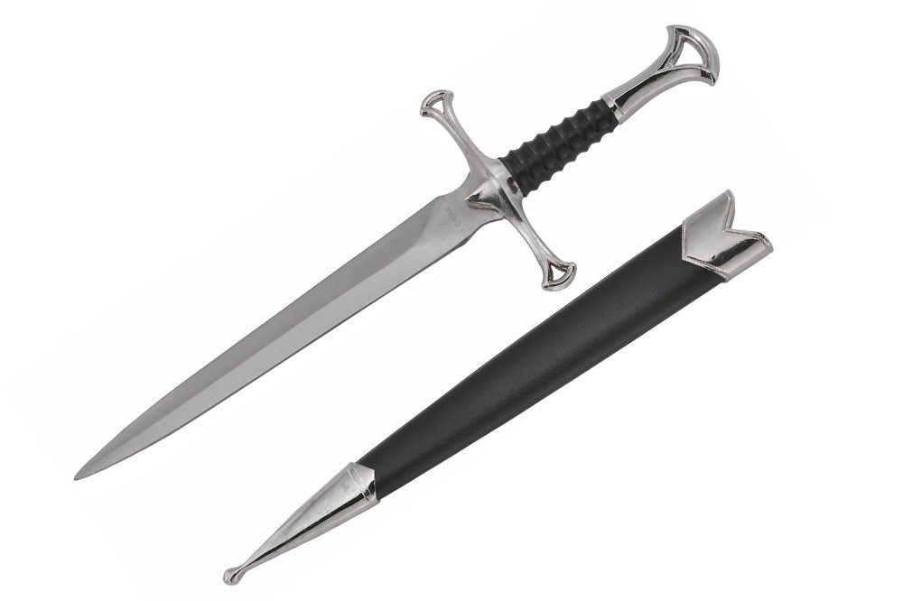 Co H-5922 Medieval Dagger with Black Scabbard, 14" | Amazon (US)