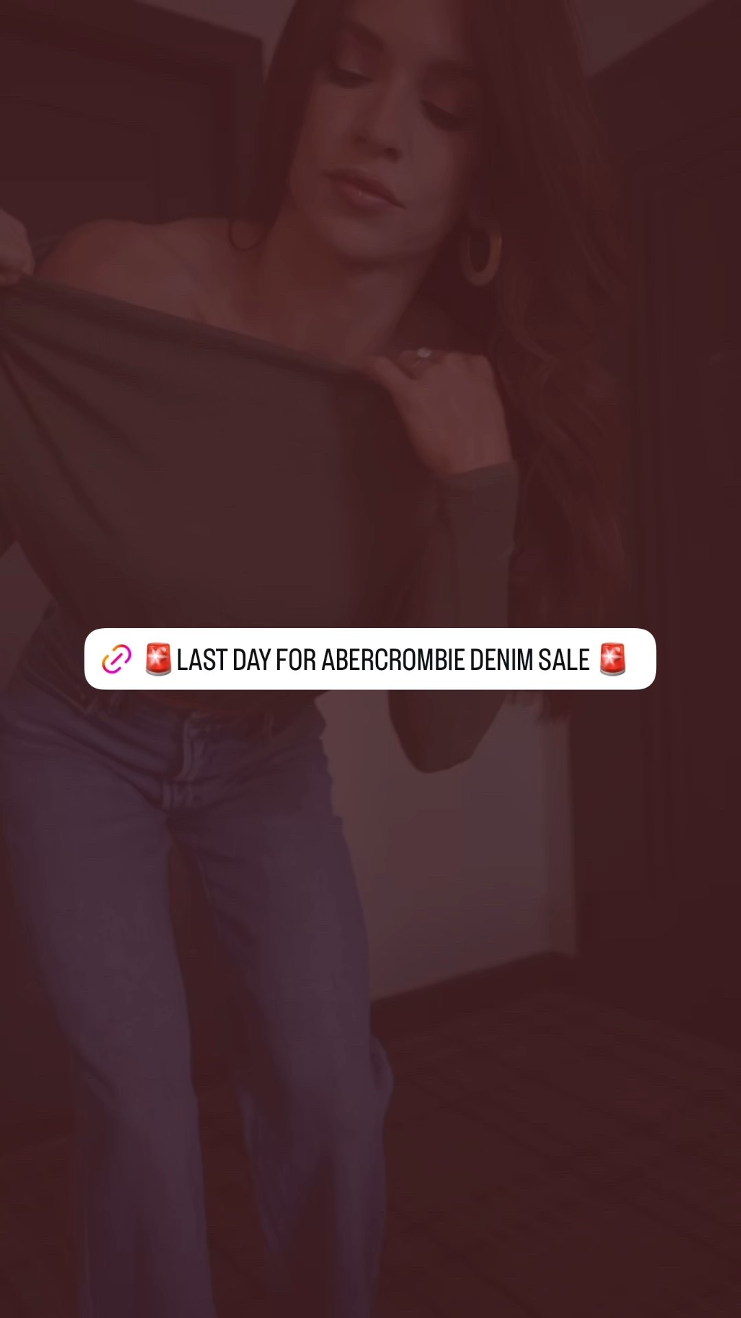Last day for @abercrombie SALE! 

#LTKdayinmylife #LTKSaleAlert #LTKValentine