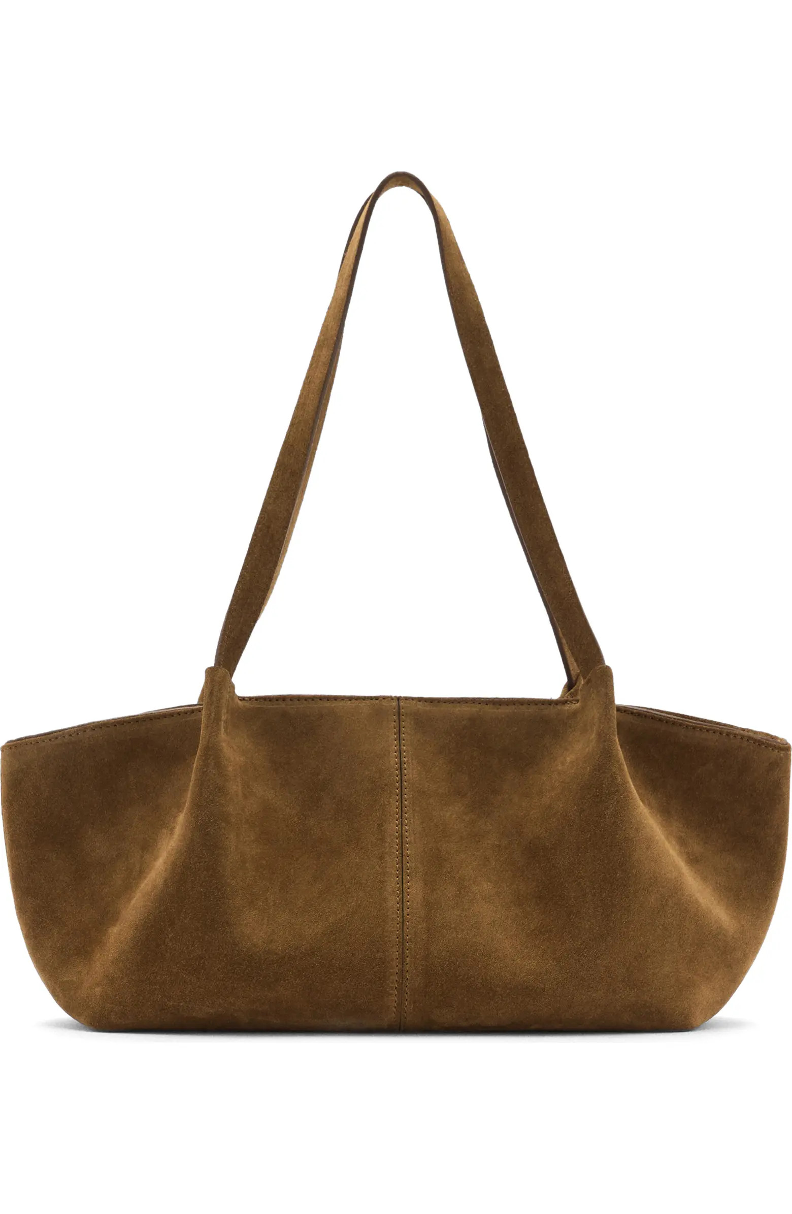 Suede Shoulder Bag | Nordstrom