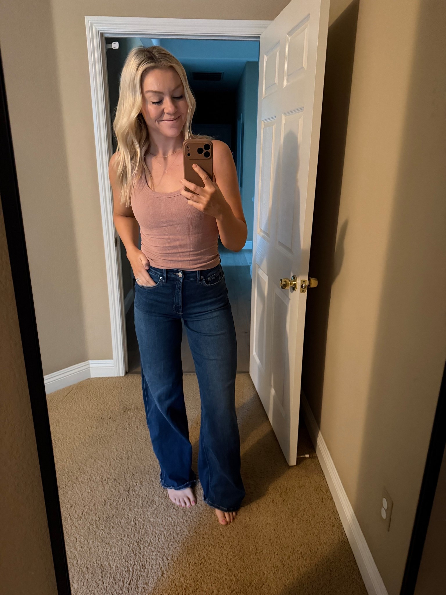 Mom outfit of the day :)

#LTKmomlife #LTKootd #LTKTall