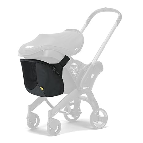 Doona Snap-on Storage - Compatible with Doona Car Seat & Stroller | Amazon (US)
