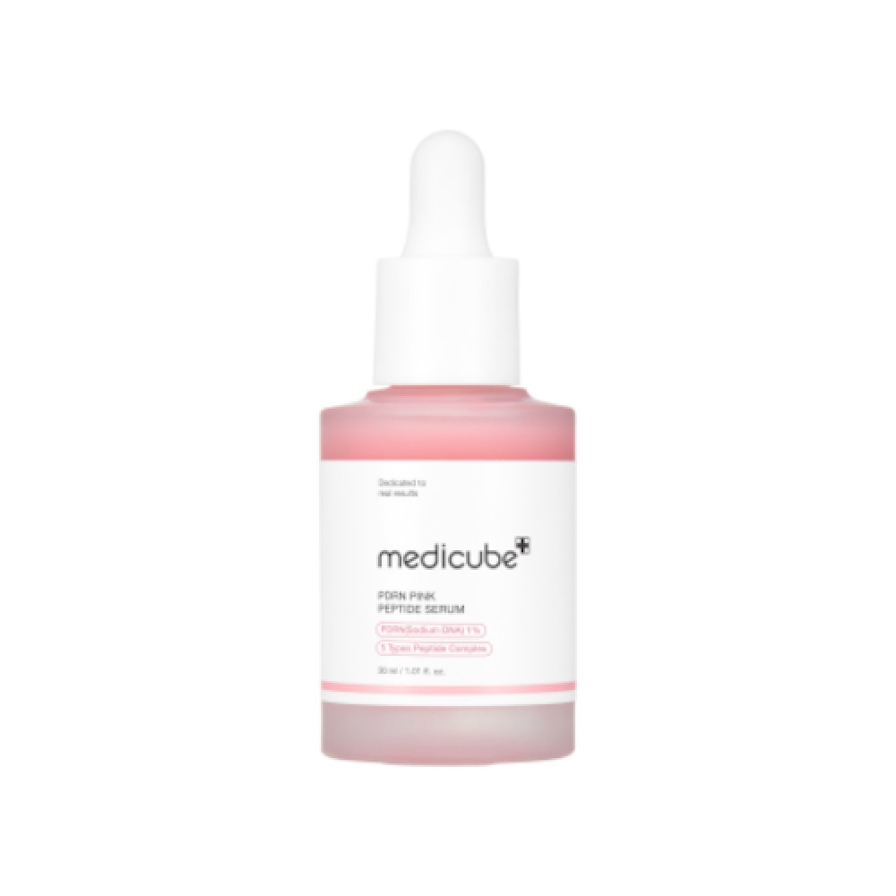 medicube - PDRN Pink Peptide Serum - 30ml | STYLEVANA