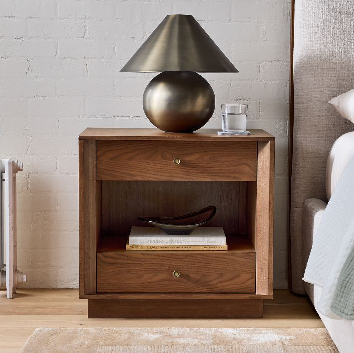 Matias Nightstand (24") | West Elm (US)