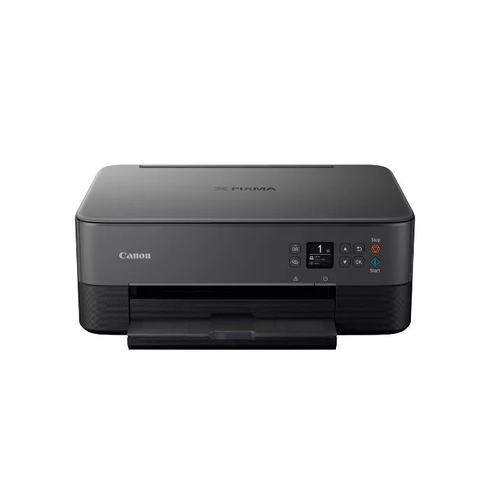 Canon PIXMA Wireless Inkjet All-In-One Printer - Black (TS5320) | Target