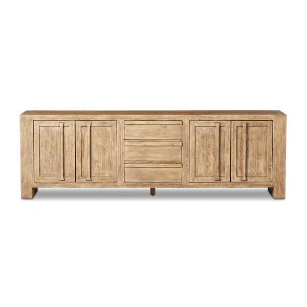 Briarbrook 94'' W Solid Wood Sideboard | Perigold