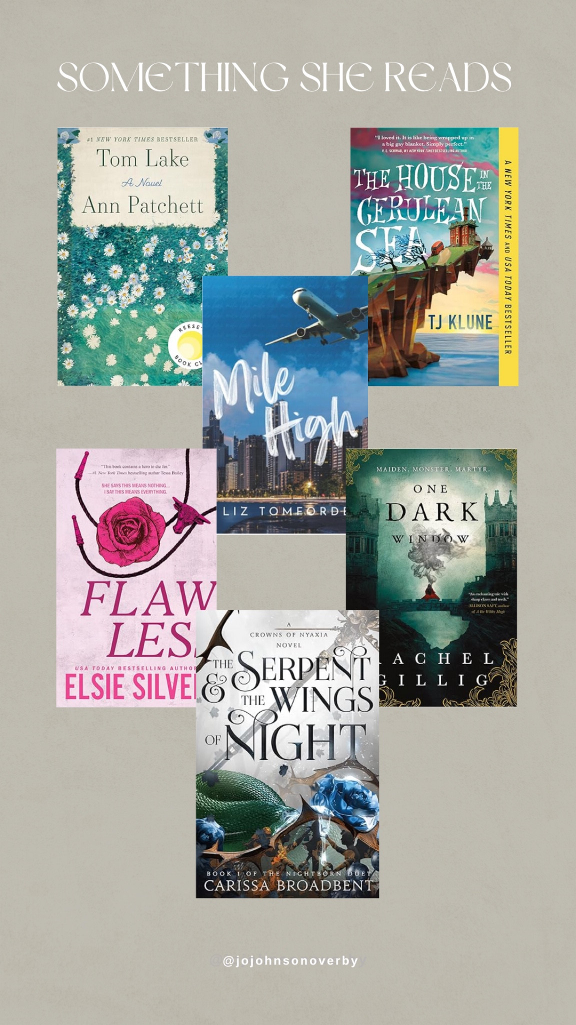 Something she reads for Christmas!

Thoughtful gifting | seasonal gifts 

#LTKSeasonal #LTKGiftGuide #LTKHoliday