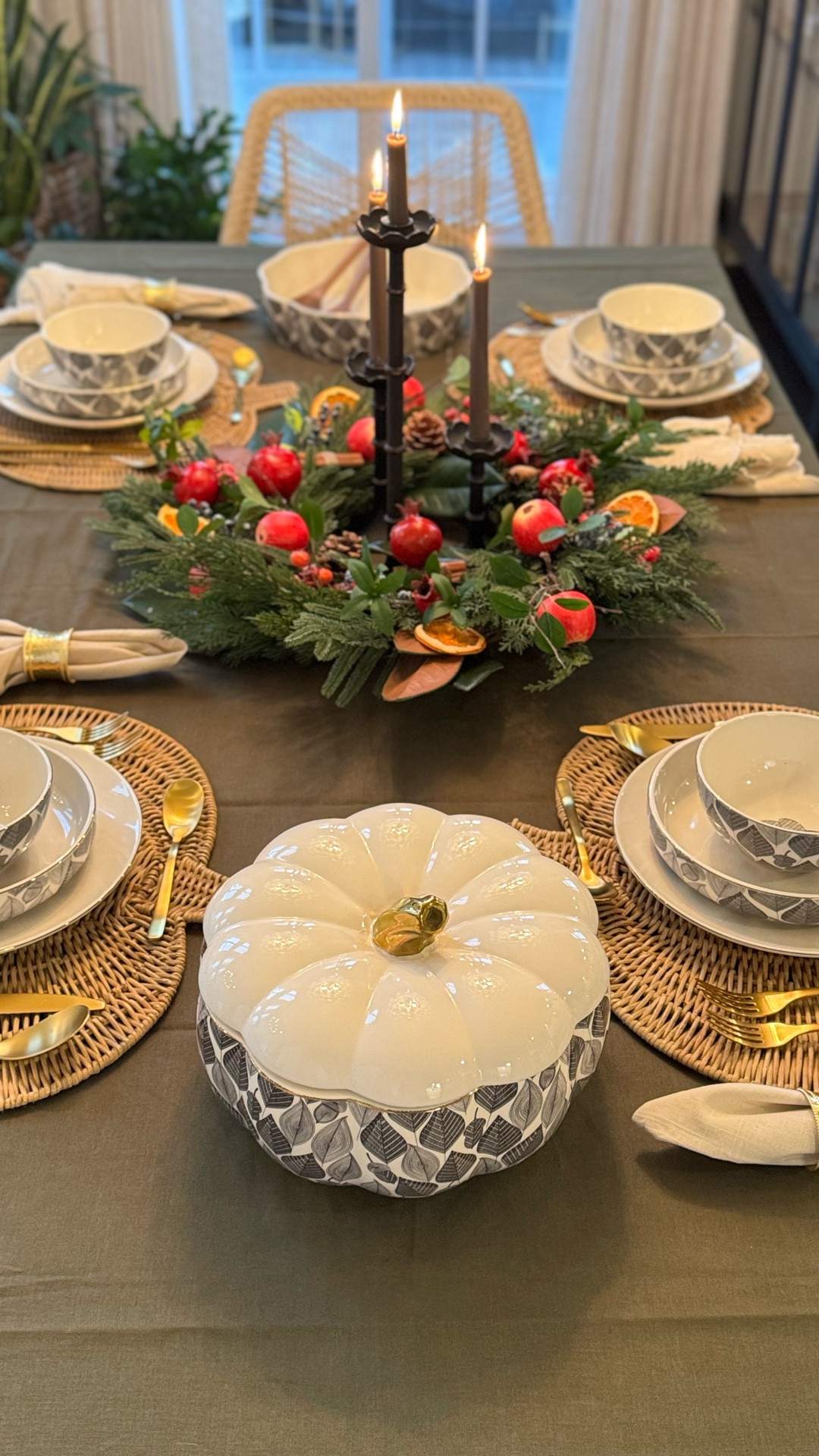 Holiday dried stems | Holiday Wreath | Christmas Wreath | Fall stems | 