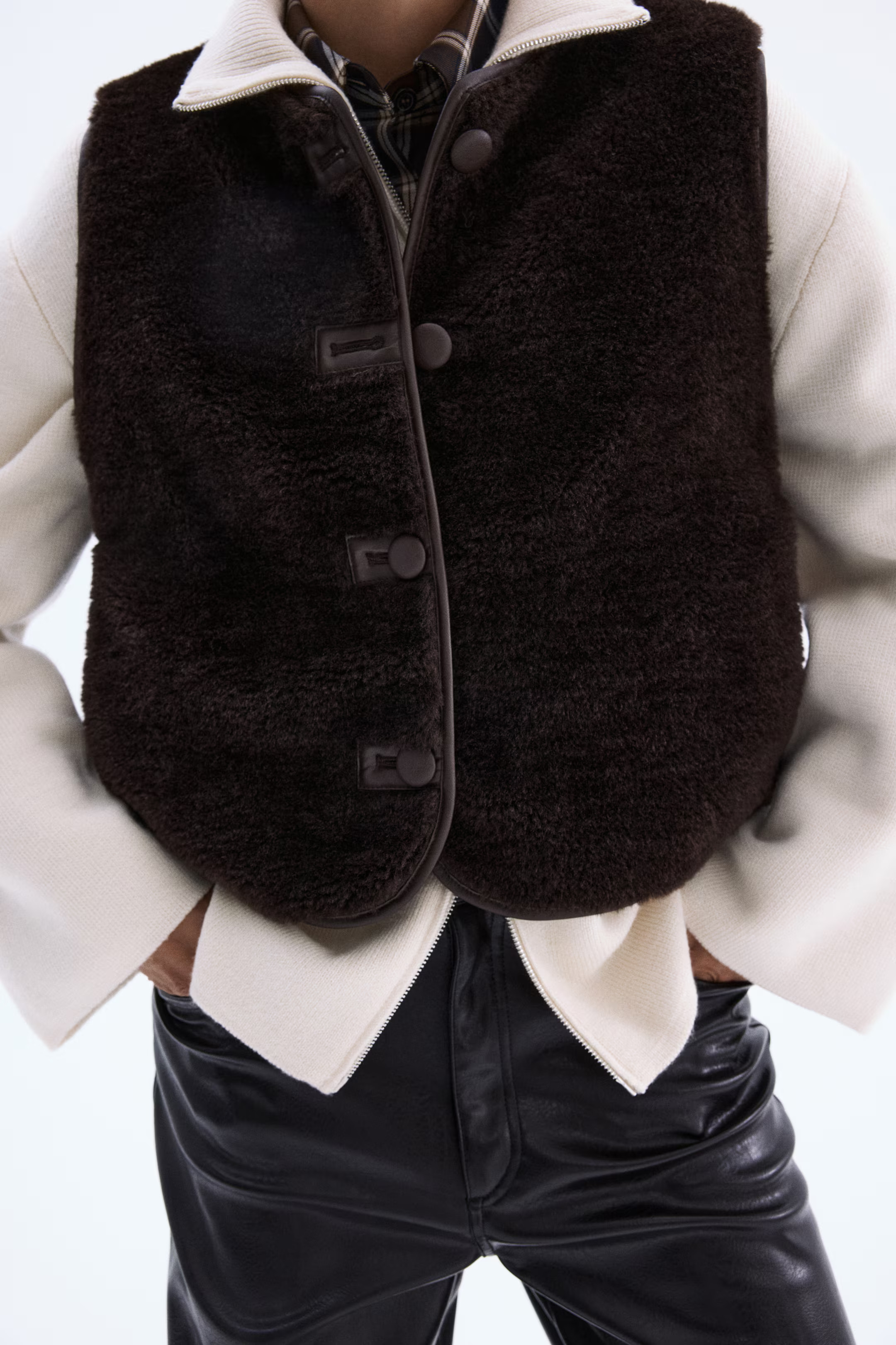 Vest | H&M (US + CA)