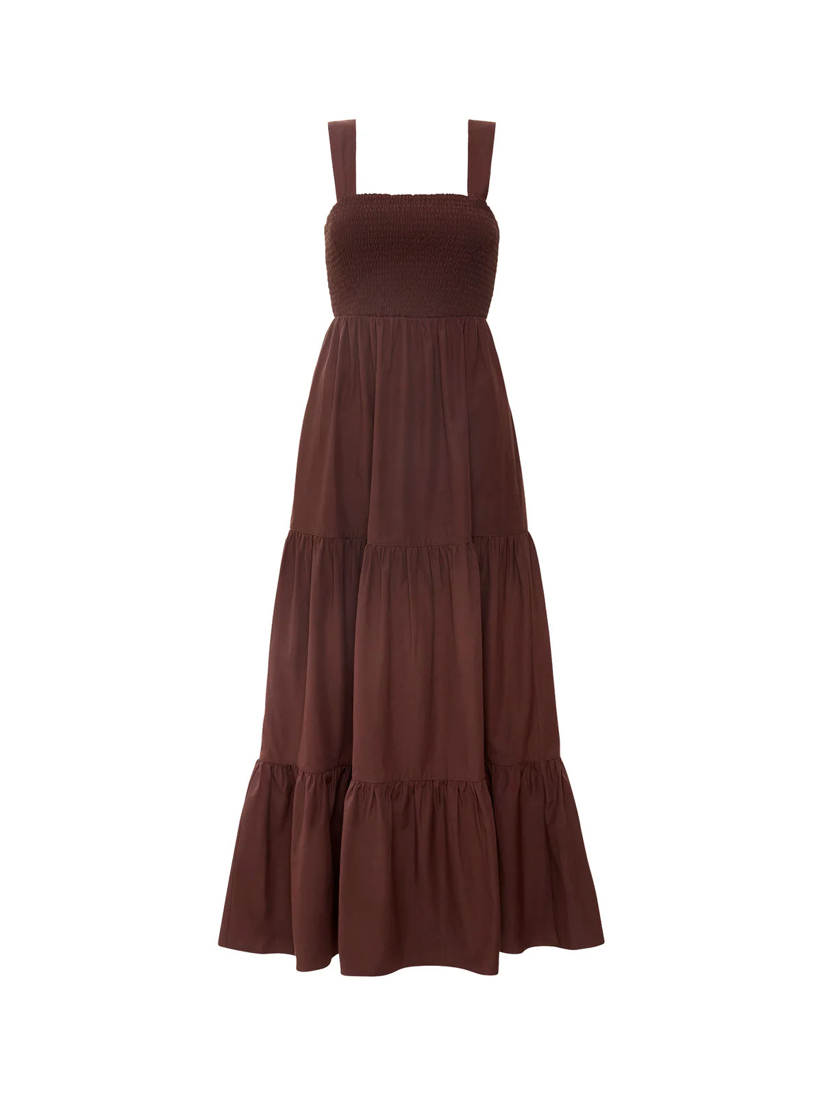 Women's Kim Dress in Java | Brochu Walker | Brochu Walker
