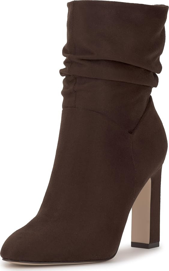 Jessica Simpson Women's Mixtesa Ankle Boot | Amazon (US)