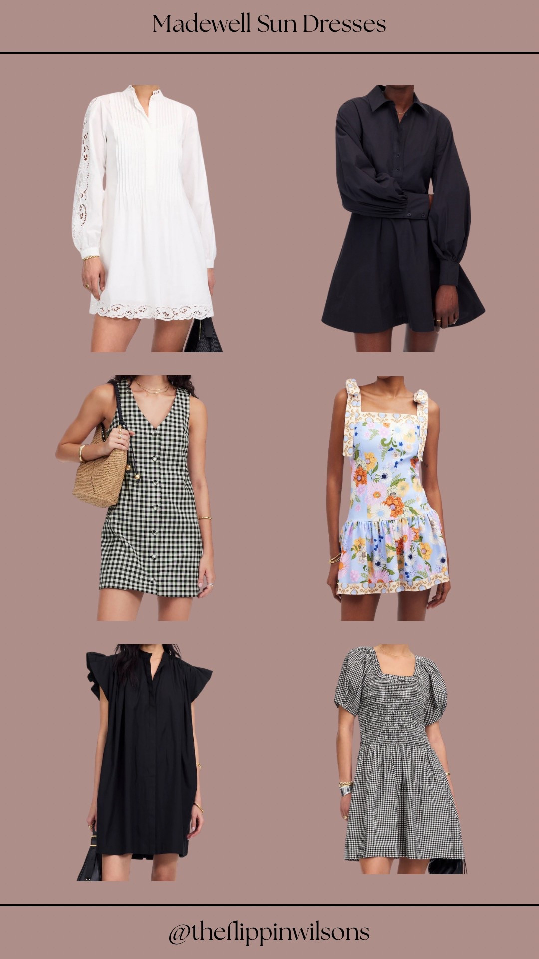 Sun Dresses x Madewell Big Summer Sale 🚨 

#LTKxMadewell #LTKSaleAlert #LTKBeauty