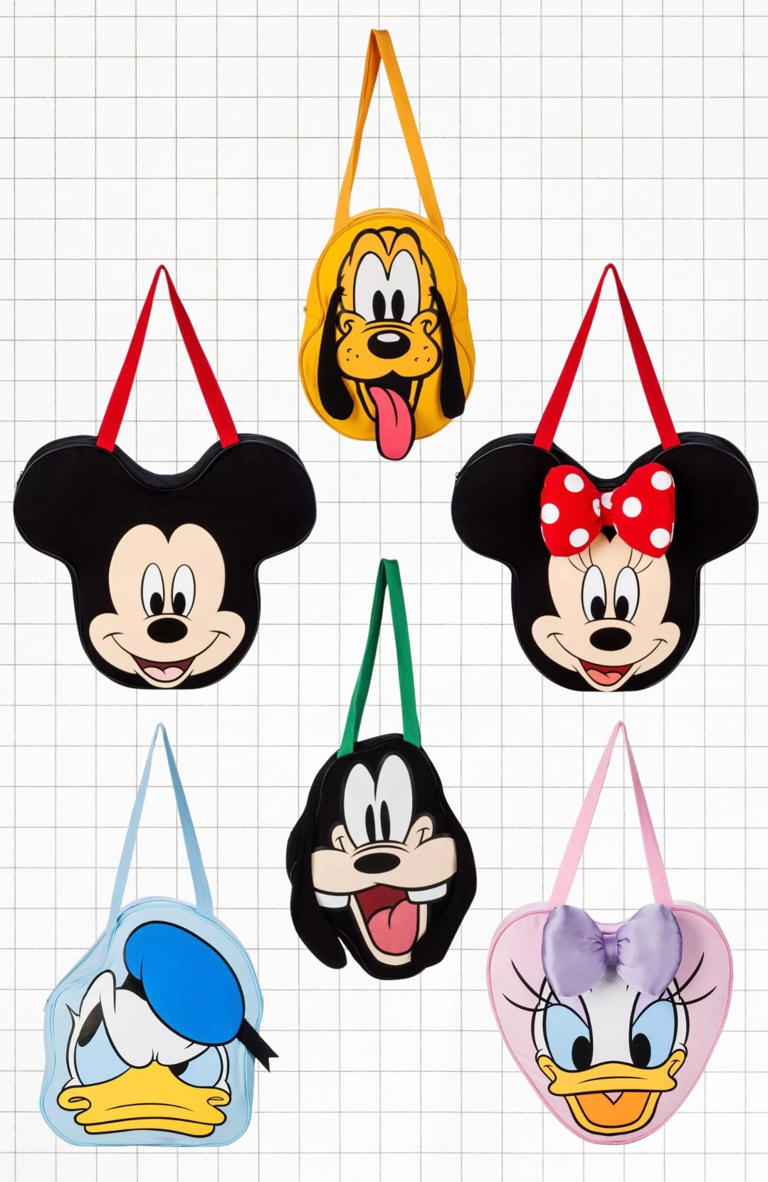 Big face character tote bags are back in stock! Along with new faces, Pluto and Goofy!! #disneystore #totebag #disneyfinds

#LTKItBag #LTKWatchNow #LTKFindsUnder50