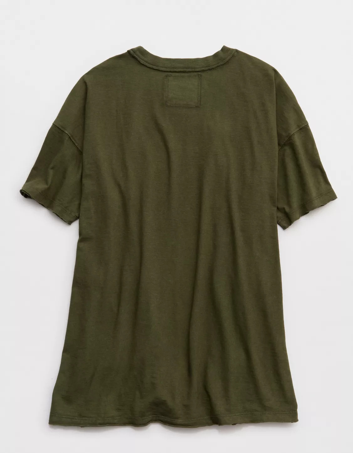 Aerie Oversized Crew Boyfriend T-Shirt | Aerie