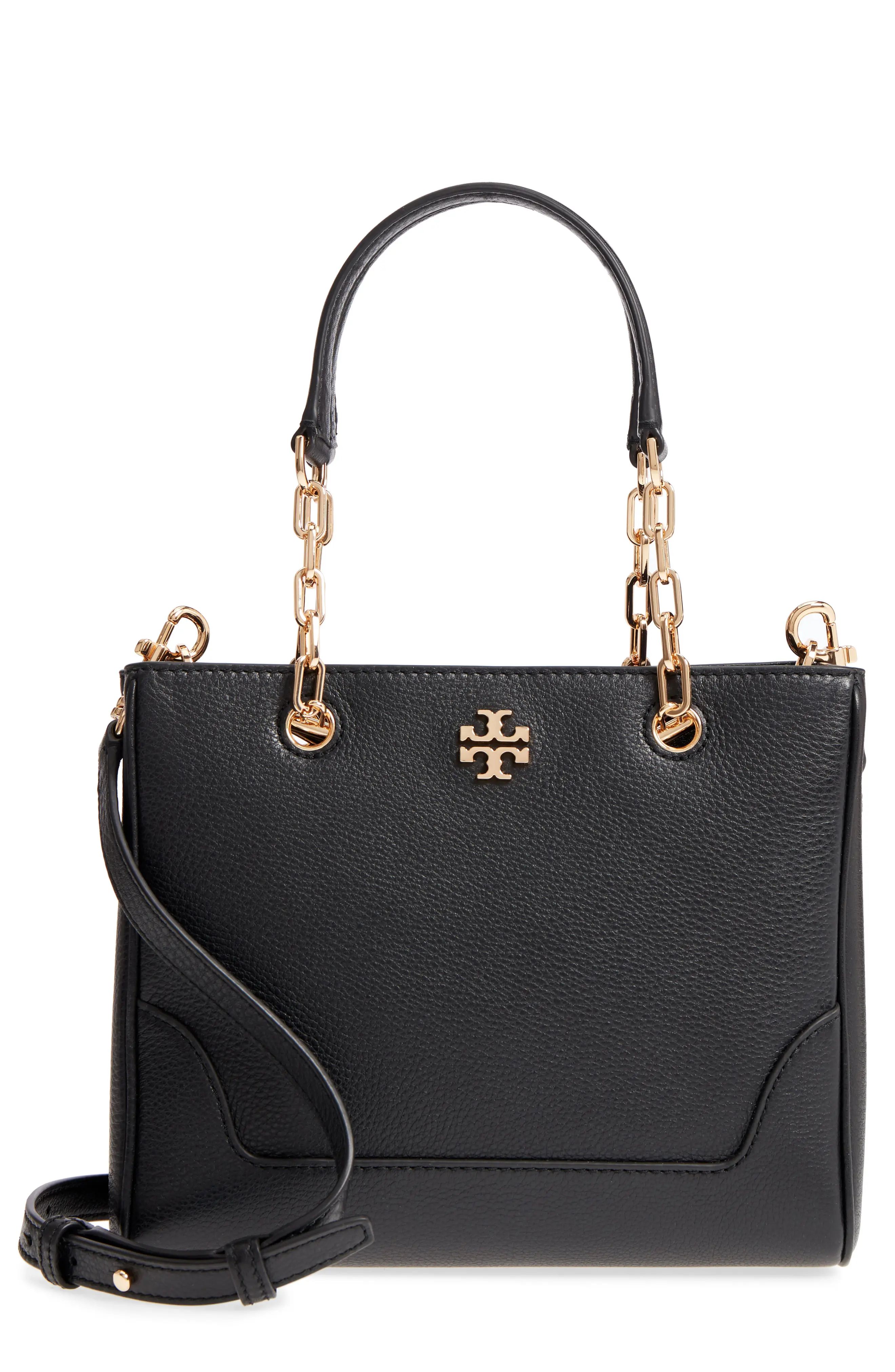 Tory Burch Small Marsden Leather Tote | Nordstrom