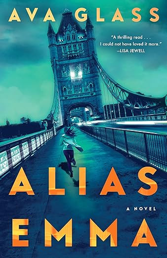 Alias Emma: A Novel | Amazon (US)