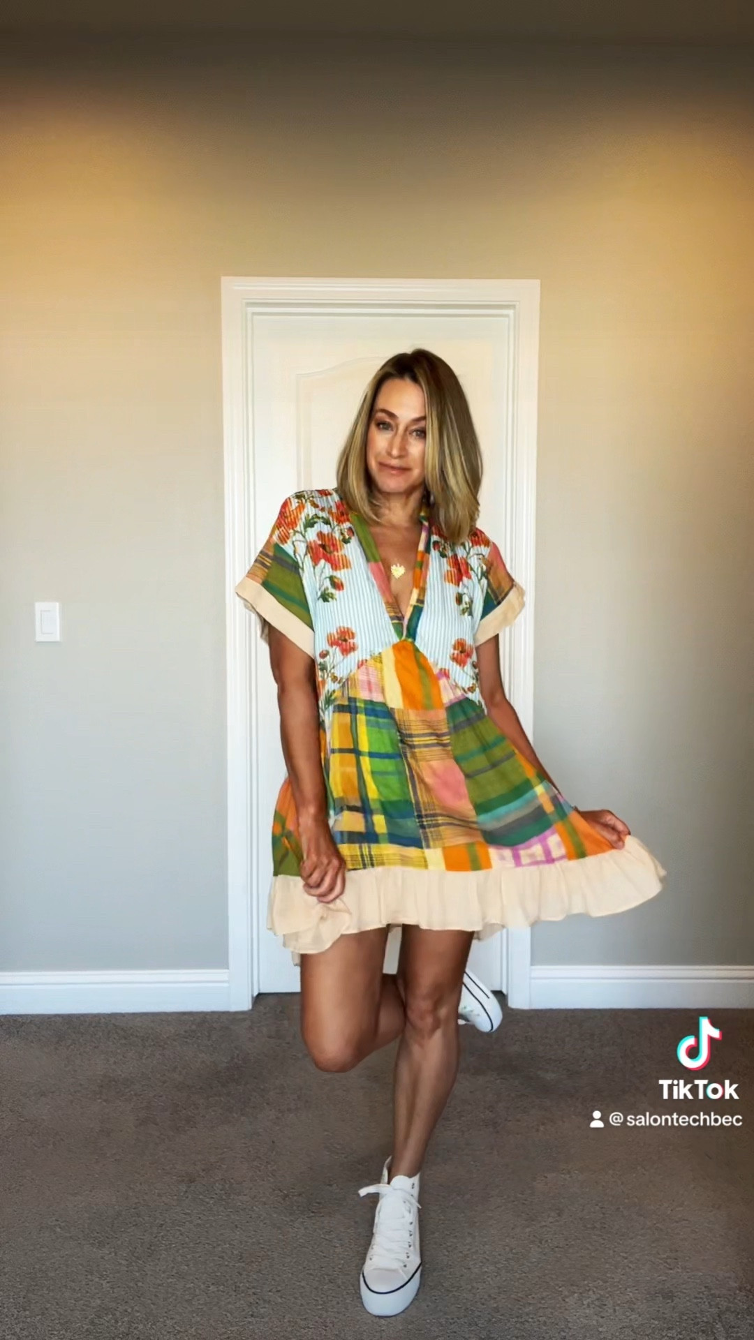 So in love with this Free People mini dress! Wearing an XS

#freepeople #minidress #dress #style #fashion 

#LTKstyletip #LTKover40