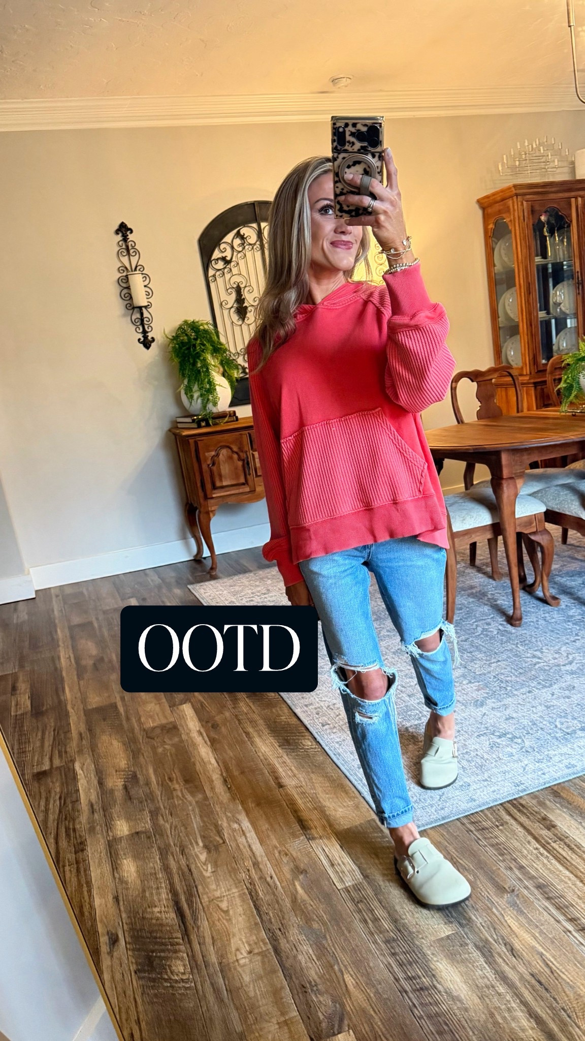 I’m clearly loving this coral color this year. All the spring vibes. Simple but trendy  cute outfit and mom friendly. #LTKfashion #LTKSale

#LTKspringtrends #LTKootd #LTKgrwm