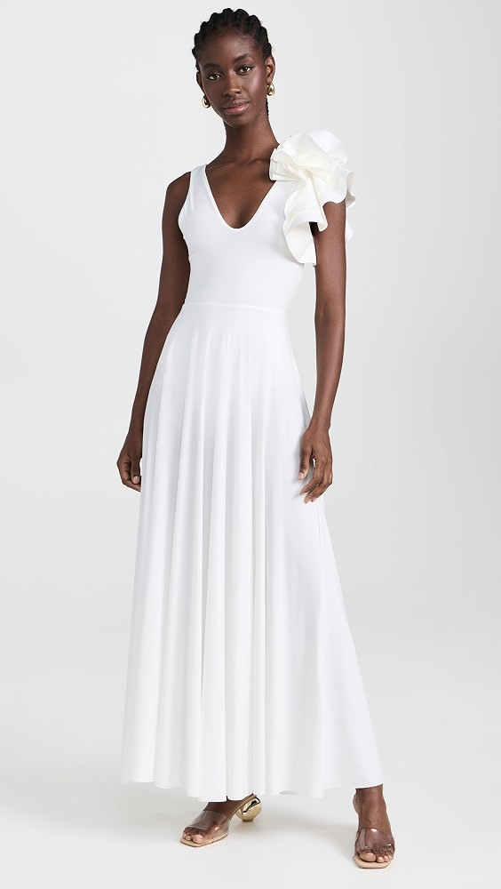 Maygel Coronel Blanca Maxi Dress | Shopbop | Shopbop