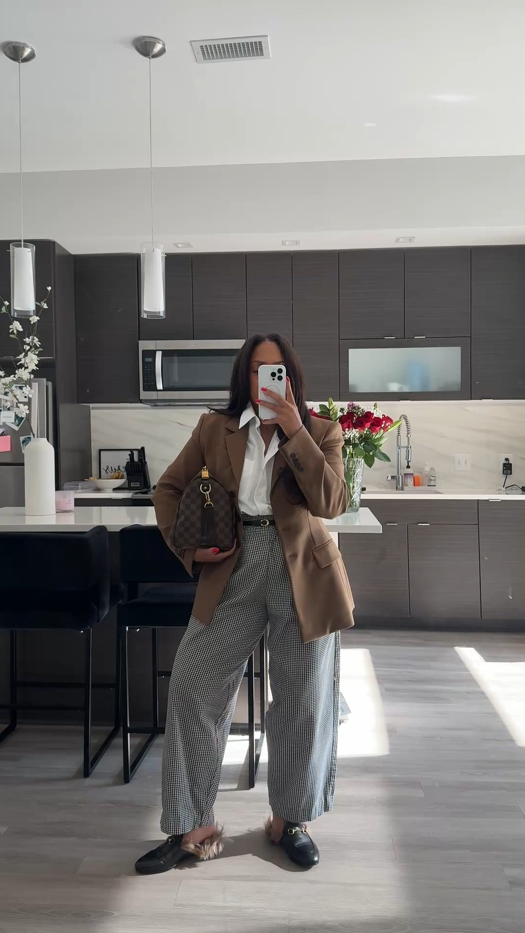 Pants are thrifted ✨

#LTKPetite #LTKStyleTip #LTKWorkwear