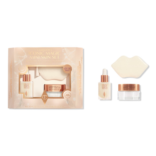 Charlotte's Iconic Magic Mini Skin Set - Charlotte Tilbury | Ulta Beauty | Ulta