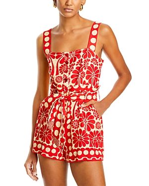 Farm Rio Palermo Romper | Bloomingdale's (US)