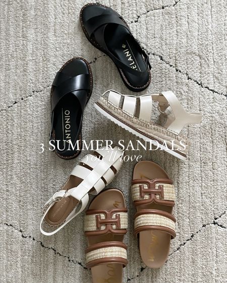 Summer sandals, summer outfits, Dillards, Nordstrom, our everyday  home 

#LTKxNSale #LTKSaleAlert #LTKVideo