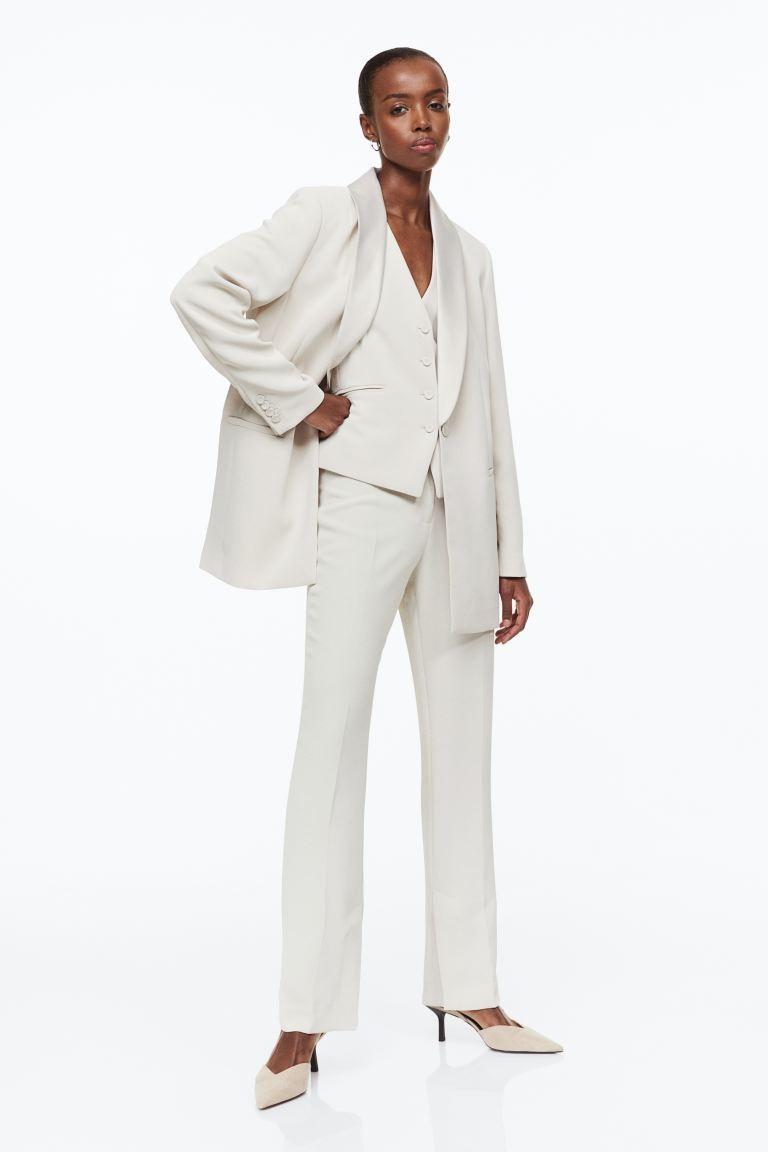 Tailored trousers | H&M (UK, MY, IN, SG, PH, TW, HK)