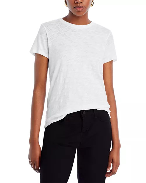 Schoolboy Crewneck Tee | Bloomingdale's (US)