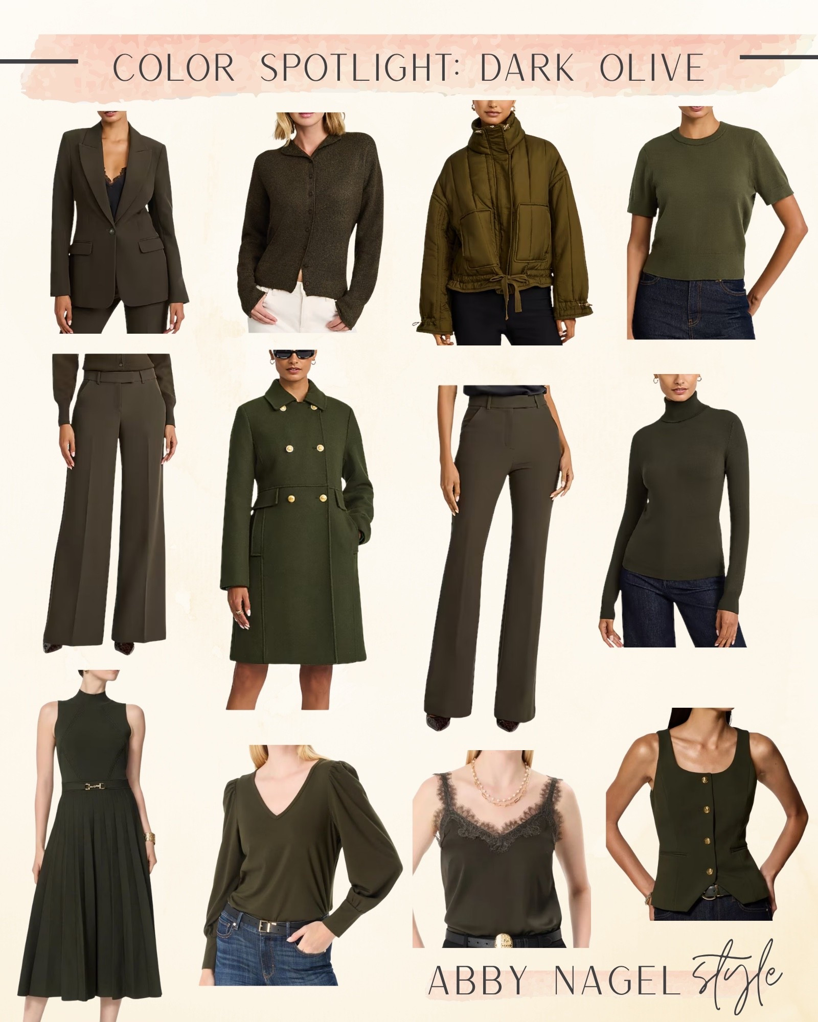 A great deep neutral for Autumns 🍁