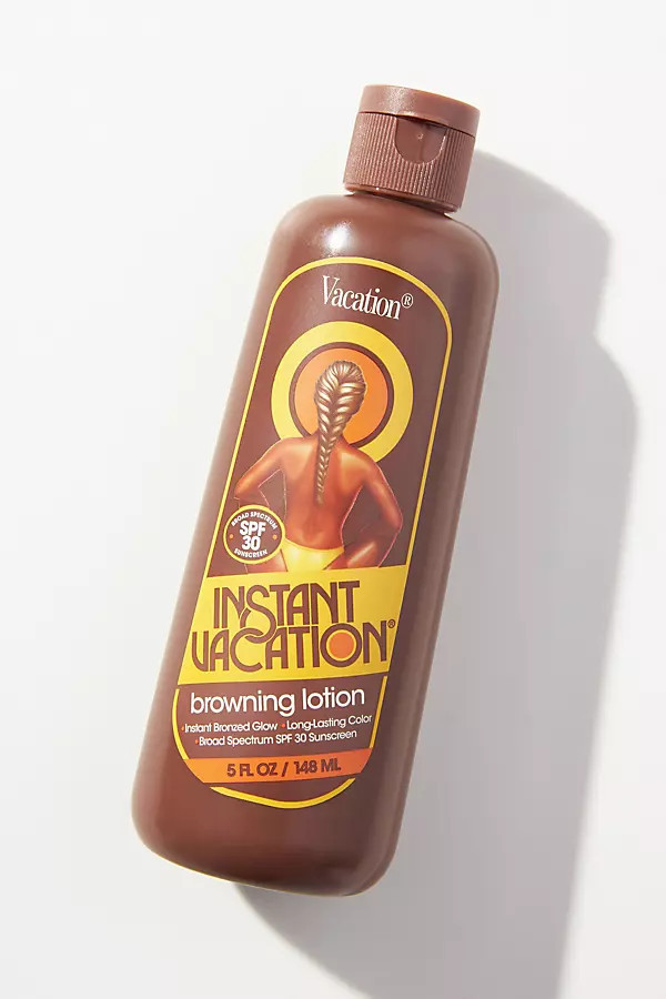 SPF 30 Instant Bronzing Body Sunscreen | Anthropologie (US)