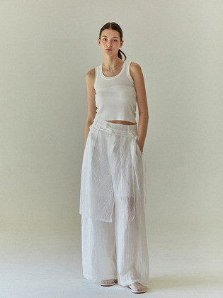 Lace Wrap Skirt_2color | (주)더블유컨셉코리아/W Concept(KR)