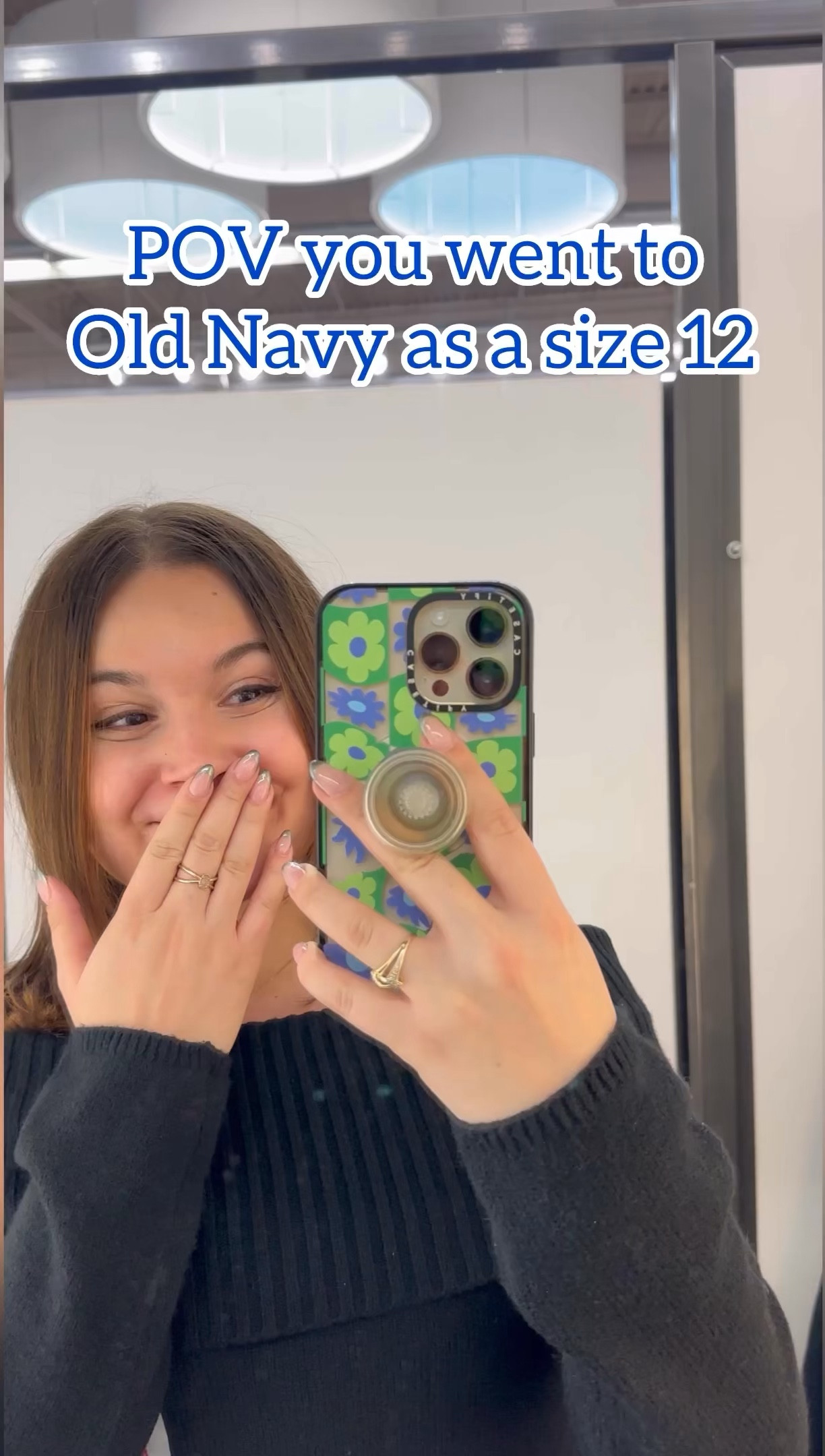 Old navy try on from Black Friday!

Jeans are size 12, off the shoulder sweater and sweatshirt are M, mock neck sweater is a L

#LTKmidsize #LTKCyberWeek #LTKSeasonal
