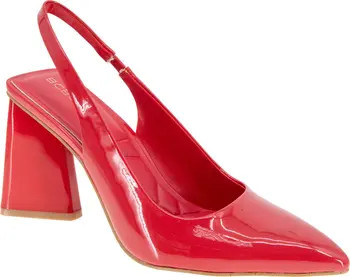 Trina Pointed Toe Slingback Pump (Women) | Nordstrom