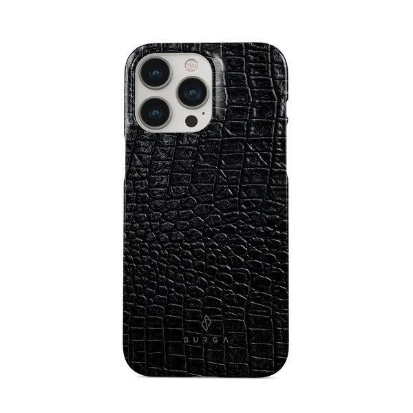 Reaper's Touch - Snakeskin iPhone 13 Pro Max Case | BURGA
