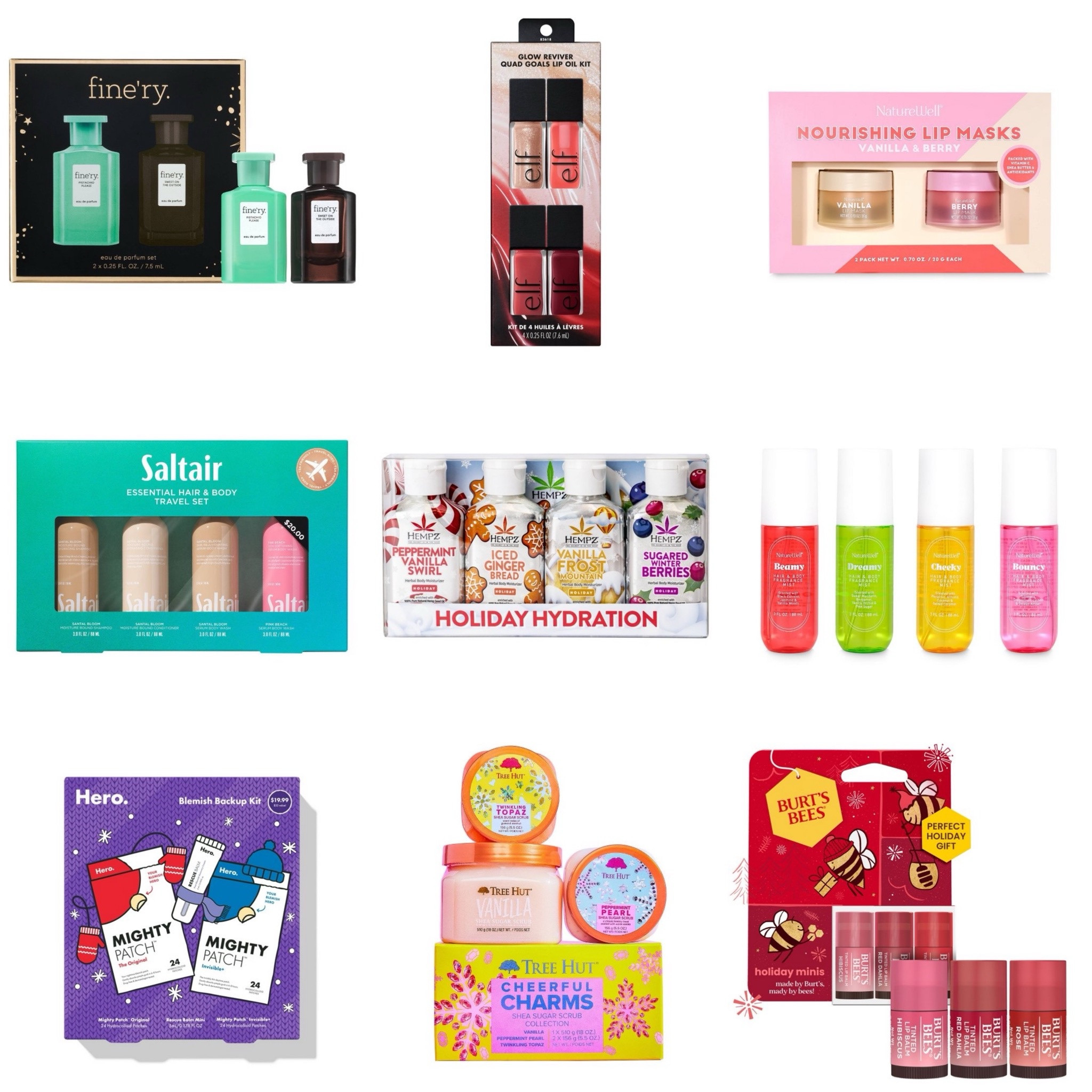 50% off gift sets

#LTKHoliday #LTKCyberWeek #LTKGiftGuide