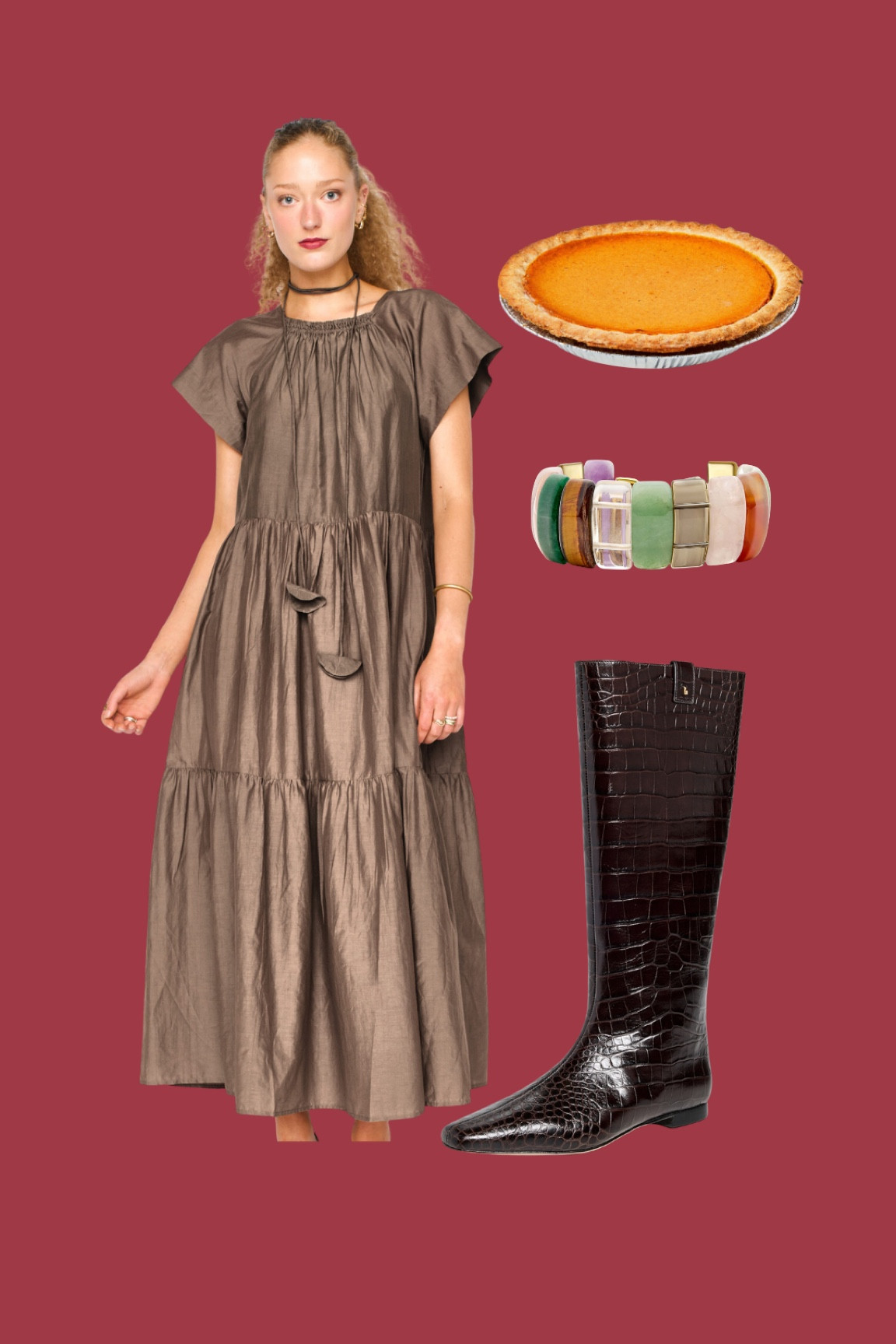 Thanksgiving outfit

#LTKmomlife #LTKHoliday #LTKStyleTip