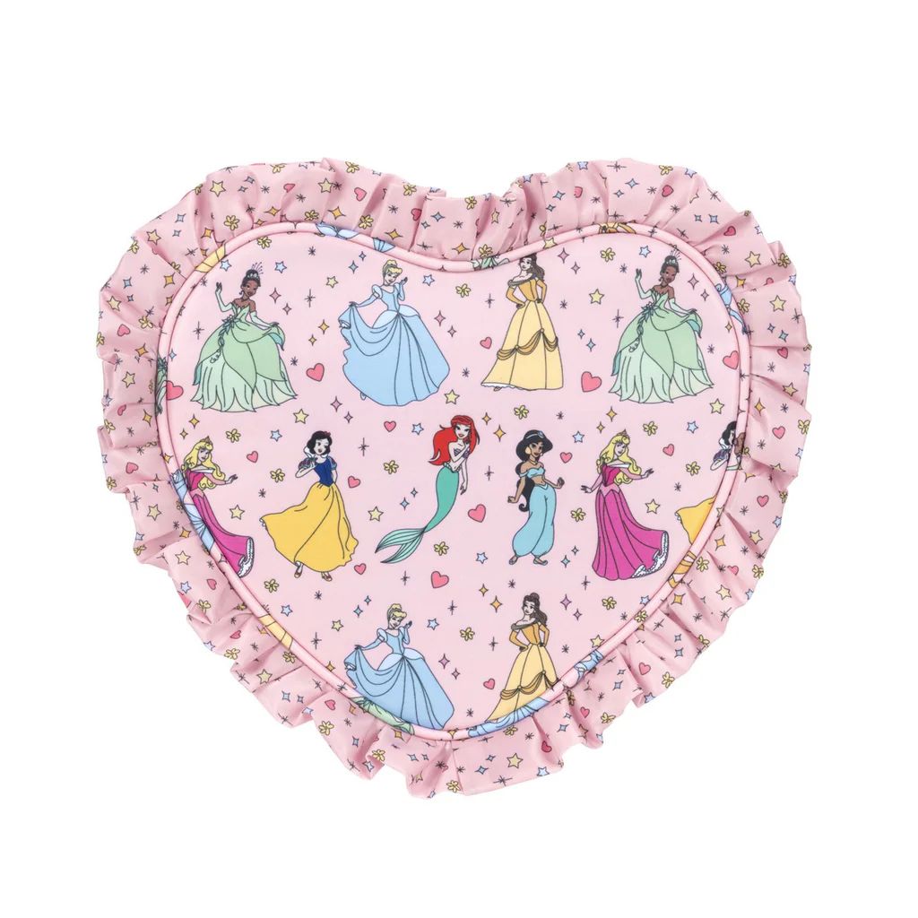 Never Stop Dreaming Heart Pouch | Stoney Clover Lane